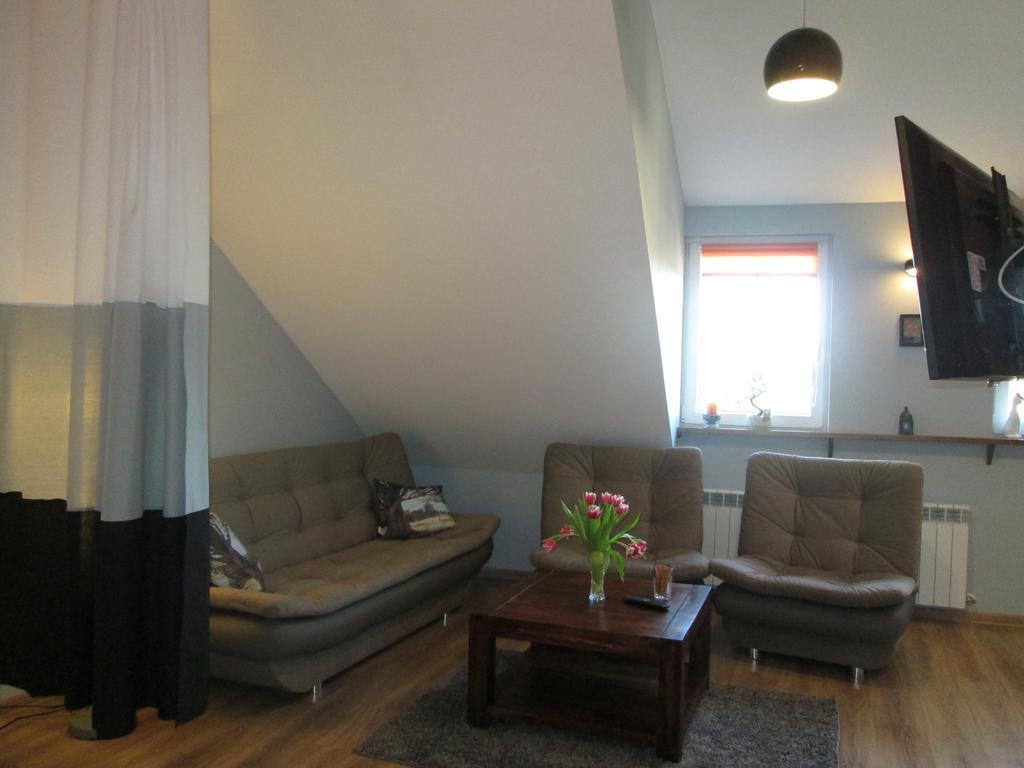 Apartamenty Przy Farze Казимеж-Дольны Номер фото