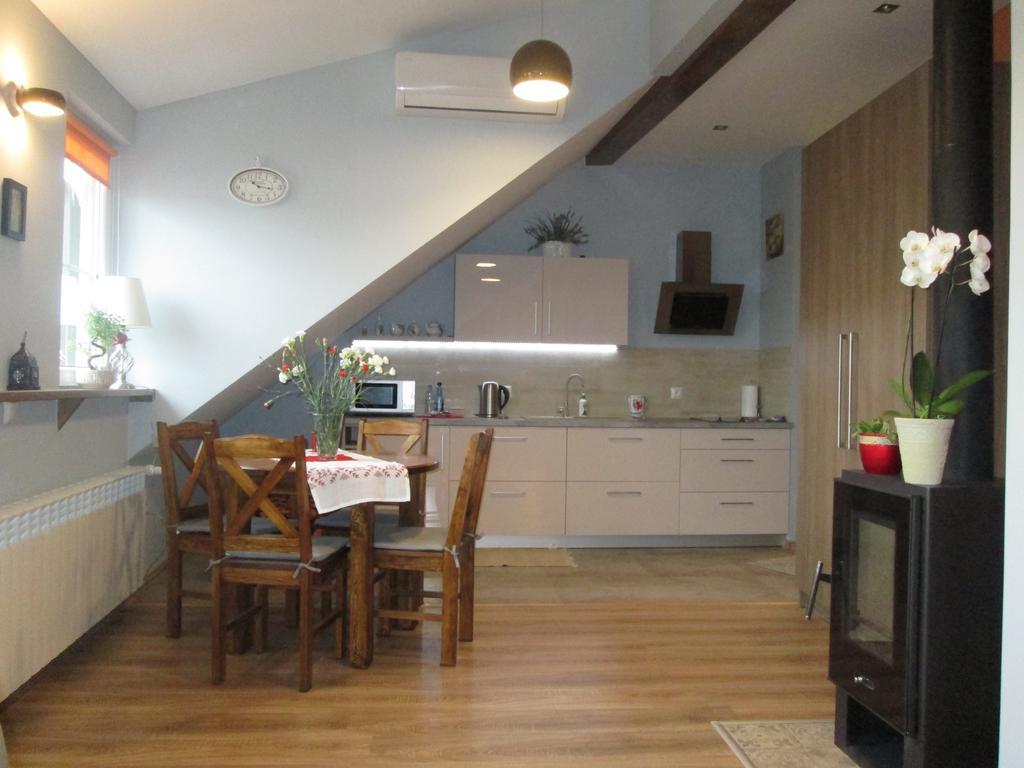 Apartamenty Przy Farze Казимеж-Дольны Экстерьер фото