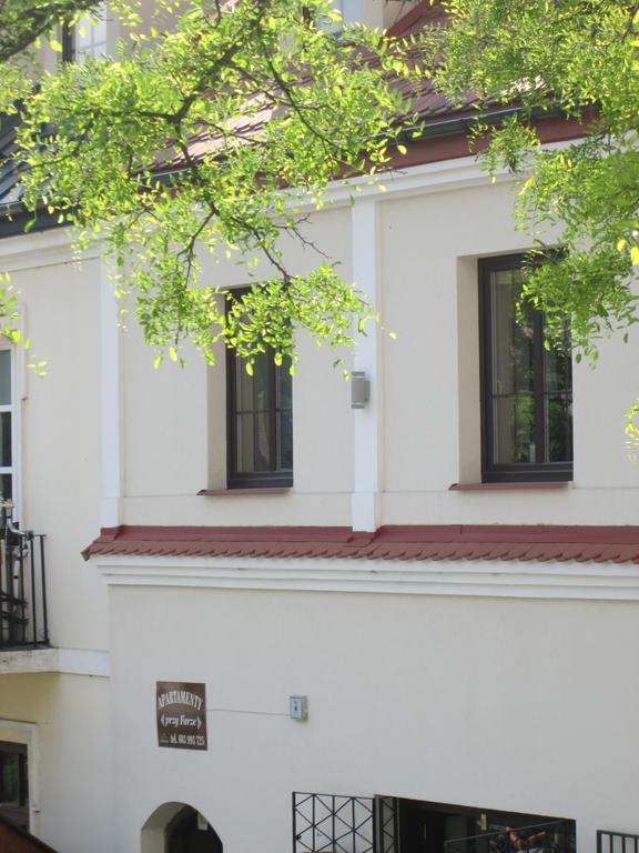 Apartamenty Przy Farze Казимеж-Дольны Экстерьер фото