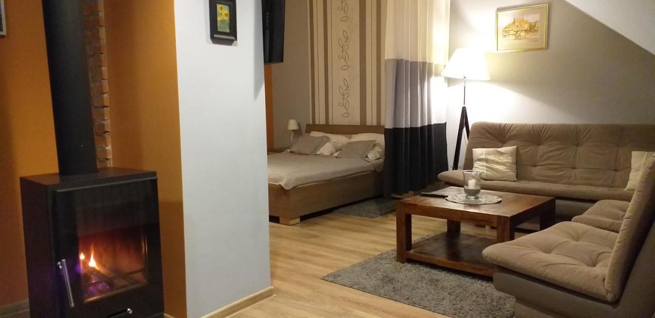 Apartamenty Przy Farze Казимеж-Дольны Экстерьер фото
